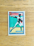 1991 Topps Micro #320 Tony Fernandez
