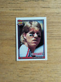 1991 Topps Micro #323 Cory Snyder