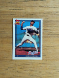 1991 Topps Micro #340 Ramon Martinez