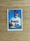 1991 Topps Micro #344 Jeff Russell