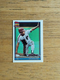 1991 Topps Micro #345 Len Dykstra