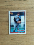1991 Topps Micro #346 Jesse Orosco