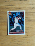 1991 Topps Micro #356 Mike Marshall