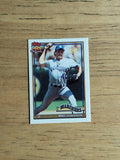 1991 Topps Micro #365 Mike Schooler