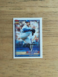 1991 Topps Micro #367 Dave Walsh