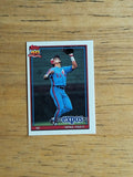 1991 Topps Micro #372 Spike Owen