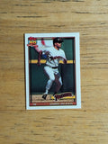 1991 Topps Micro #373 Darrin Jackson