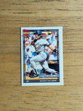 1991 Topps Micro #379 Randy Velarde