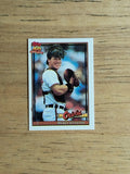 1991 Topps Micro #385 Mickey Tettleton