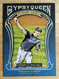 2011 Topps Gypsy Queen Future Stars #FS2 Kyle Drabek