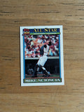 1991 Topps Micro #404 Mike Scioscia AS