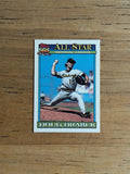 1991 Topps Micro #405 Doug Drabek AS