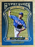 2011 Topps Gypsy Queen Future Stars #FS12 Neftali Feliz