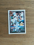 1991 Topps Micro #410 Dave Righetti