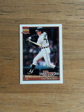 1991 Topps Micro #412 Dave Bergman