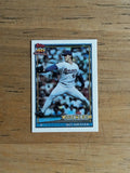 1991 Topps Micro #417 Bill Krueger