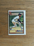 1991 Topps Micro #423 Rafael Ramirez