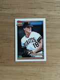 1991 Topps Micro #425 Andy Van Slyke
