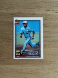 1991 Topps Micro #432 Delino DeShields