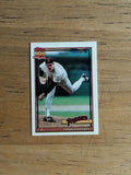 1991 Topps Micro #448 Craig Lefferts