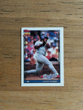 1991 Topps Micro #453 Lenny Harris