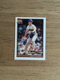 1991 Topps Micro #458 Brian Holman