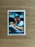 1991 Topps Micro #460 Dave Stieb