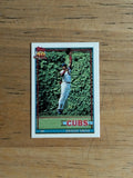 1991 Topps Micro #463 Dwight Smith