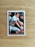 1991 Topps Micro #468 Tim Hulett