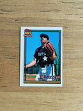 1991 Topps Micro #476 Glenn Wilson