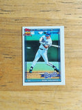 1991 Topps Micro #478 Kurt Stillwell