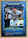 2012 Topps Gypsy Queen Future Stars #CK Craig Kimbrel