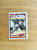 1991 Topps Micro #497 Ben McDonald