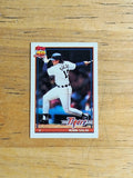1991 Topps Micro #498 Mark Salas
