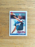 1991 Topps Micro #499 Melido Perez