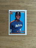 1991 Topps Micro #516 Karl Rhodes