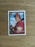 1991 Topps Micro #517 Joe Oliver