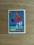 1991 Topps Micro #518 Cris Carpenter