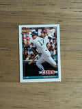 1991 Topps Micro #520 Mark Grace