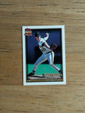 1991 Topps Micro #522 Stan Belinda