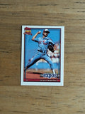 1991 Topps Micro #528 Denny Martinez