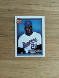 1991 Topps Micro #535 Ruben Sierra