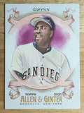 2021 Topps Allen and Ginter #53 Tony Gwynn