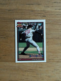 1991 Topps Micro #542 Rob Murphy