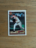 1991 Topps Micro #546 Jeff Ballard