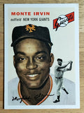 2011 Topps 60 Years of Topps #3 Monte Irvin