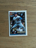 1991 Topps Micro #548 Jaime Navarro