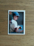 1991 Topps Micro #552 Jeff Hamilton