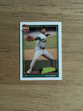 1991 Topps Micro #553 Joe Klink