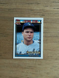 1991 Topps Micro #561 Tim McIntosh